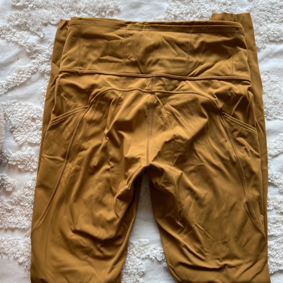 Lululemon fast and free high rise 28” leggings - Picture 4 of 6